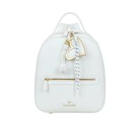 Braccialini, Femme, Sacs, Blanc, Taille: ONE Size Beth Backpack
