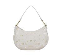 Braccialini, Femme, Sacs, Blanc, Taille: ONE Size Beth Strass Sac bandoulière
