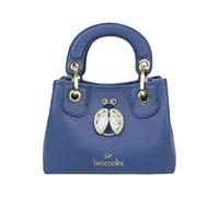 Braccialini, Femme, Sacs, Bleu, Taille: ONE Size Beth Jewels Handbag