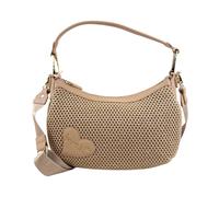 Braccialini, Femme, Sacs, Brun, Taille: ONE Size Beth Tricot Sac Épaule