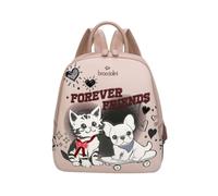 Braccialini, Femme, Sacs, Brun, Taille: ONE Size Sacs à dos