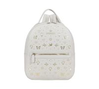Braccialini, Femme, Sacs, Gris, Taille: ONE Size Beth Strass Backpack