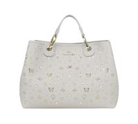 Braccialini, Femme, Sacs, Gris, Taille: ONE Size Beth Strass Handbag L.