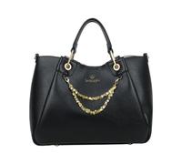 Braccialini, Femme, Sacs, Noir, Taille: ONE Size Amy Handbag