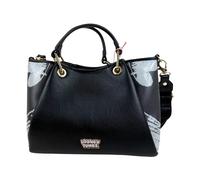 Braccialini, Femme, Sacs, Noir, Taille: ONE Size Amy Lt Handbag M