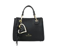 Braccialini, Femme, Sacs, Noir, Taille: ONE Size Beth Handbag
