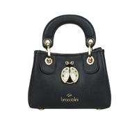 Braccialini, Femme, Sacs, Noir, Taille: ONE Size Beth Jewels Medium Handbag