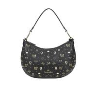 Braccialini, Femme, Sacs, Noir, Taille: ONE Size Beth Strass Sac bandoulière