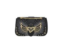 Braccialini, Femme, Sacs, Noir, Taille: ONE Size Sac bandoulière