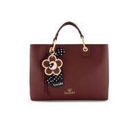 Braccialini Grand sac à main Beth en cuir synthétique au design spacieux et raffiné, conçu pour accompagner avec élégance votre quotidien. Les lignes épurées et la silhouette féminine le rendent