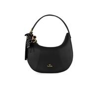 Braccialini Grand sac hobo Beth en cuir synthétique avec un design doux et flatteur qui allie élégance et praticité dans une silhouette contemporaine. La ligne large et spacieuse est assurée par le