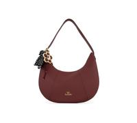 Braccialini Grand sac hobo Beth en cuir synthétique avec un design doux et flatteur qui allie élégance et praticité dans une silhouette contemporaine. La ligne large et spacieuse est assurée par le