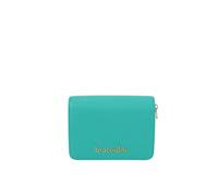 Braccialini - Petit Portefeuille - Femme - Accessoires - Bleu - Taille: ONE Size