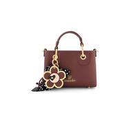 Braccialini Petit sac à main Beth en cuir synthétique avec un design spacieux et raffiné pour un quotidien élégant. Les lignes épurées et la silhouette féminine le rendent pratique et polyvalent