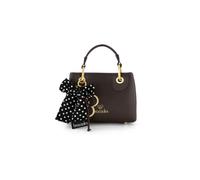 Braccialini Petit sac à main Beth en cuir synthétique avec un design spacieux et raffiné pour un quotidien élégant. Les lignes épurées et la silhouette féminine le rendent pratique et polyvalent