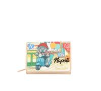 Braccialini - Portefeuille Continental - Femme - Accessoires - Multicolore - Taille: ONE Size