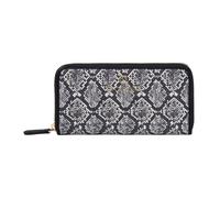 Braccialini - Portefeuille zippé - Femme - Accessoires - Gris - Taille: ONE Size