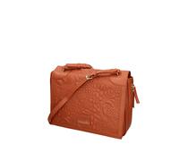 Braccialini Sac à bandoulière cognac, Taille One Size