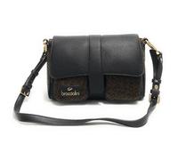 BRACCIALINI Sac à bandoulière femme Jinny animalier leopard Taille du sac: Moyen