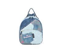 Braccialini Sac à dos B18824 Amy Jeans Bleu