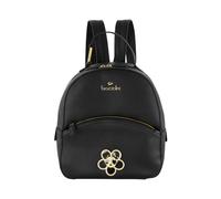 Braccialini - Sac à dos compact en similicuir - Femme - Sacs - Noir - Taille: ONE Size