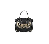 Braccialini - Sac à main à poignée - Femme - Sacs - Noir - Taille: ONE Size