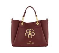 Braccialini - Sac à main compact - Femme - Sacs - Brun - Taille: ONE Size