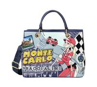 Braccialini - Sac à main Monaco - Femme - Sacs - Multicolore - Taille: ONE Size