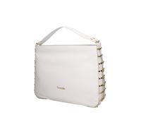 Braccialini Sac bandoulière blanc naturel, Taille One Size