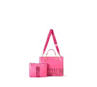 Braccialini Sacs à main 'Amelia Lux' or / fuchsia, Taille One Size