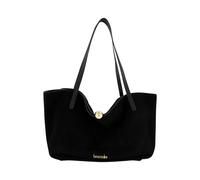 Braccialini - Tote Bag Shopping - Femme - Sacs - Noir - Taille: ONE Size