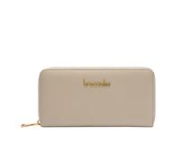 Braccialini - Zip Around Wallet - Femme - Accessoires - Gris - Taille: ONE Size
