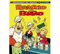 Braccio di Ferro. I protagonisti del fumetto (Vol. 12)