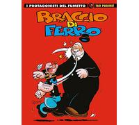 Braccio di Ferro. I protagonisti del fumetto (Vol. 19)