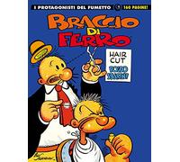 Braccio di Ferro. I protagonisti del fumetto (Vol. 9)