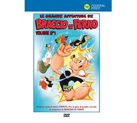 Braccio di Ferro-Le grandi avventure Volume 01 [Import]