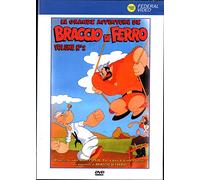 Braccio Di Ferro - Le Grandi Avventure 02 [Region Free]