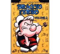 Braccio di Ferro Volume 02 [Import]