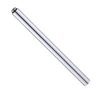 Braccio Di Prolunga Per Doccia- 30 cm Douche Braccio Di Estensione Doccia | Douche Di Estensione Pipe Acciaio | Connettore Anti-foglio, Facile Da Installare, Altezza Del Tubo | Estensione Della Doccia