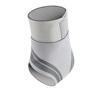 Brace de soutien de la cheville, pince de cheville, manchons de compression de cheville | Manches de compression sportives élastiques réglables pour badminton, randonnée, extérieur