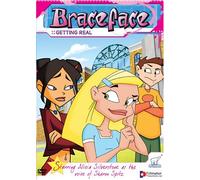 Braceface 2: Getting Real [Import USA Zone 1]