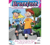Braceface 3: Twist of Fate [Import USA Zone 1]
