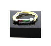 Bracel, Rubis , Grenat Tsavorite brut