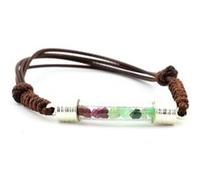 Bracel, Rubis , Grenat Tsavorite brut