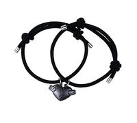 Bracelet 2023 Nouveau Bracelet Couple Couple souhaitant Amour Pierre Bracelet Couture Bracelet Boucles d'oreilles for Les Femmes (Color : D, Size : One Size)