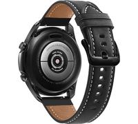 Bracelet 20mm pour Samsung Galaxy Watch 42mm/S2 Classic/Sport en noir Huawei Watch 2 pour Nokia Steel pour LG Watch Sport