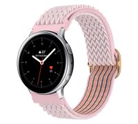Bracelet 22mm pour Samsung Galaxy Gear S3/Gear 2/ Huawei Watch GT Watch 2 Pro Ticwatch Pro en rose
