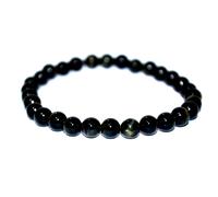 Bracelet 4 mm en oeil de faucon