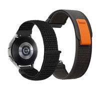 Bracelet à boucle tressée en Nylon de 22mm, pour Xiaomi Watch 5 2 Pro, remplacement du bracelet pour Mi Watch color 2 S3 S4 Sport S1 Active