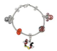 Bracelet à breloques Disney Mickey Peers Hardy